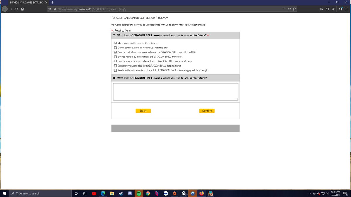 Dream Xenoverse 3 Dreamxv3 Twitter