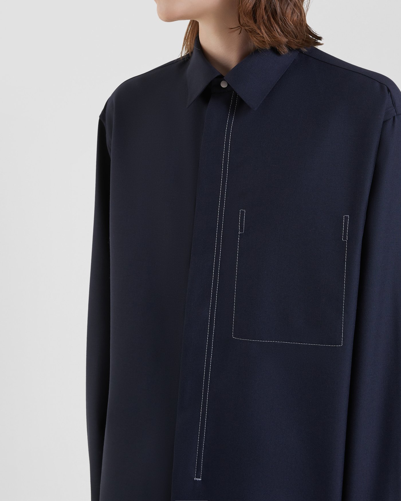 21ss OAMC Ian Shirt (size:s) 21ss OAMC Ian Shirt (size:s)