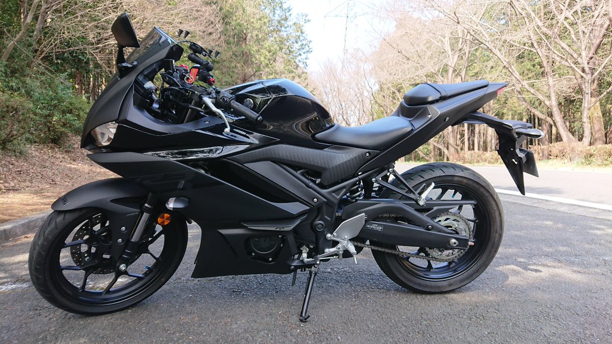 バイクおじさん