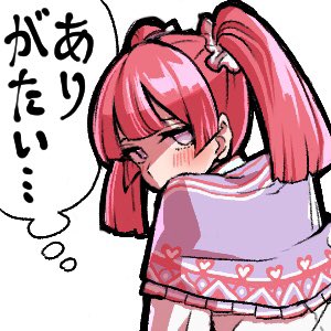 このキャラ割といい感じに描けたから流用できそう 