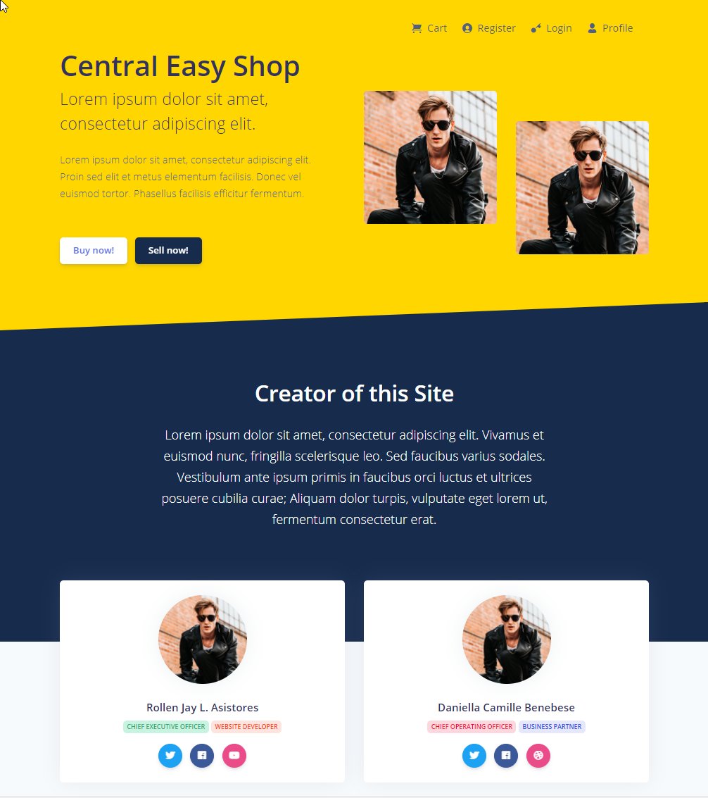 FPSAltair's tweet photo. Hello guys! I'll be releasing this Website to help small Businesses here in General Trias muna medyo mahirap pag nag buong PH eh pero hoping this next month maipublish ko na siya online. https://t.co/wLoI3Aq6xI