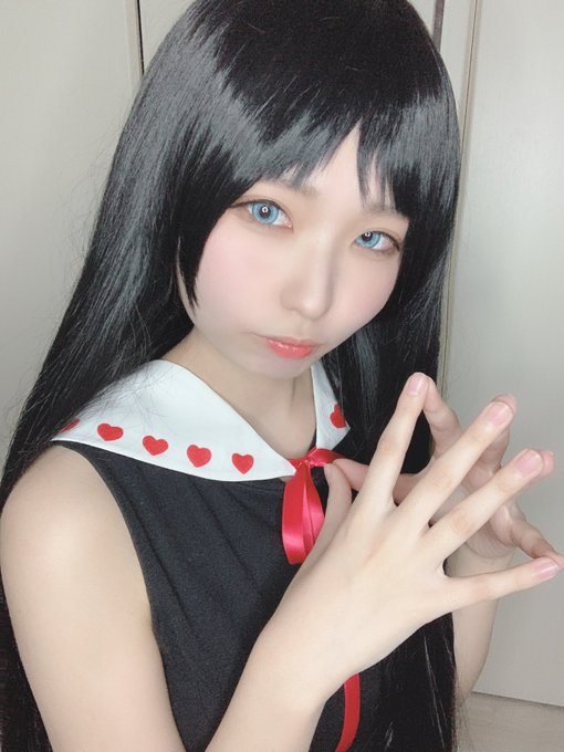 Twitterのコスプレ画像8