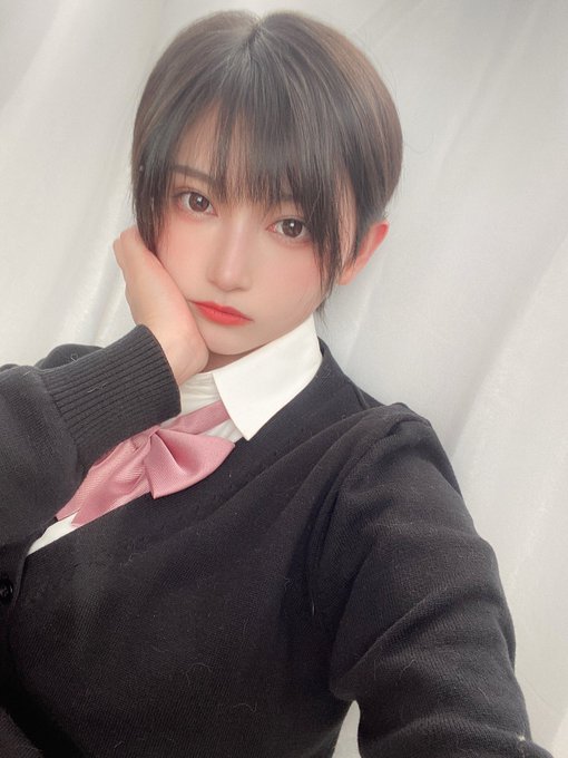 Twitterのコスプレ画像22