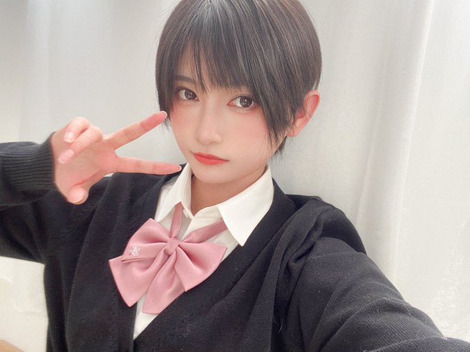 Twitterのコスプレ画像21