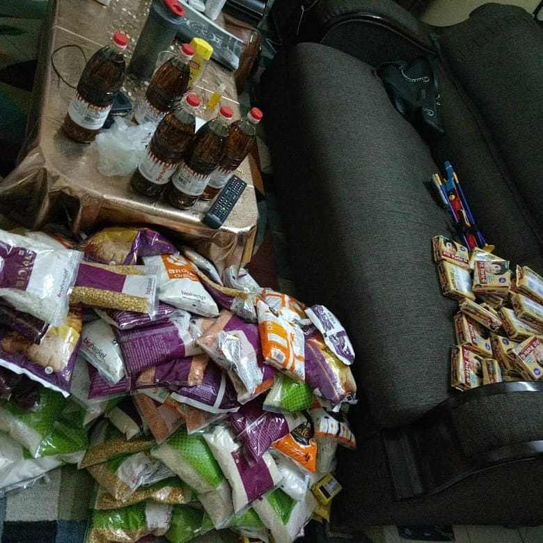 GlobalGracious's tweet photo. #Some more relief for poor people. https://t.co/ey7g7p1Po7