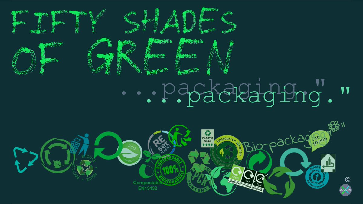 ¿ What actually is #GreenPackaging?

We point the relevant aspects of #SustainablePackaging and offer #SustainablePackagingSolutions

►#DesignForRecycling 
►Reduction
►Recyclates 
►Renewables

#EUPlasticsStrategy #monomaterial #recyclablePackaging #CircularEconomy #Verpackung
