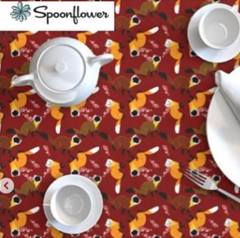 BeletteLePink's tweet photo. let´s blossom with the #sakura #martens on @Spoonflower 🌸🌸
Japanese martens in #spring by @BeletteLePink
#fabrics #spoonflower #belettelepink #mustelids #japana #cuteanimals #printondemand #surfacedesign #pattern #animals #animalspattern #cherryflower
https://t.co/ZH9N2hK5aB https://t.co/gjGVRu3N7w