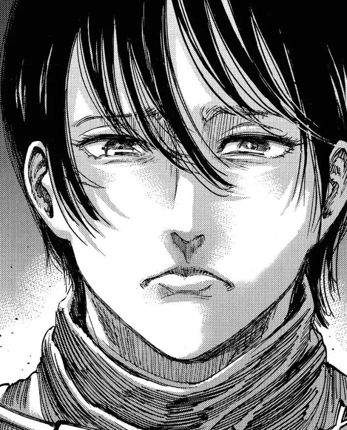 yexger's tweet photo. But why she's so pure, innocent and more beautiful in Eren's POV ? https://t.co/1t2sqdYt8S