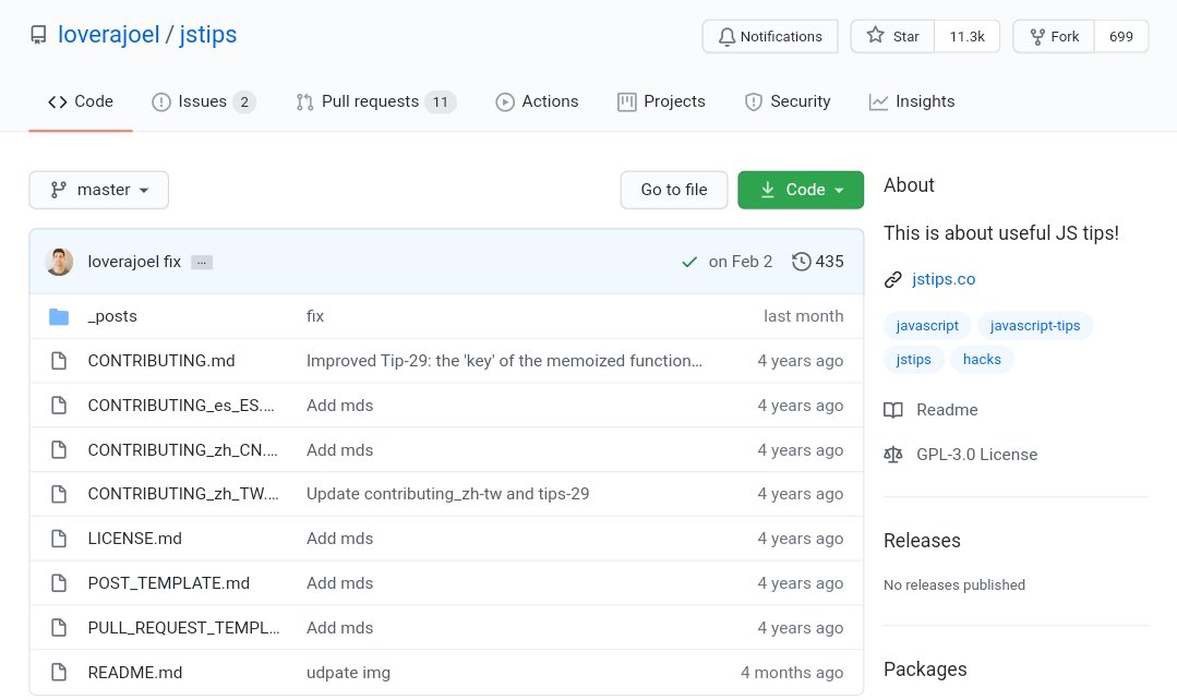 Prathkum's tweet image. These are super useful 73 tips of JavaScript 🔥
🖇️ github.com/loverajoel/jst…