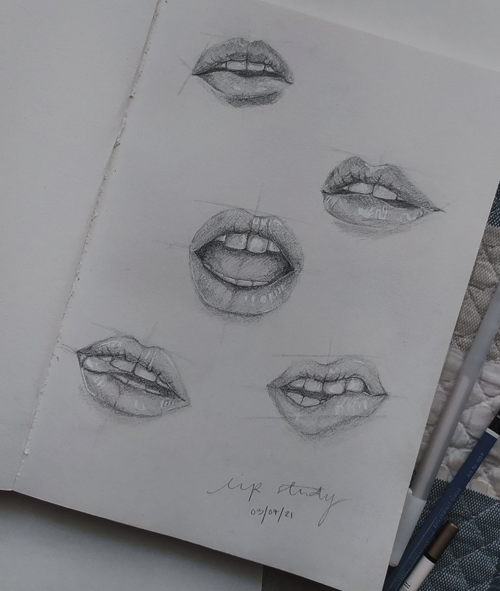ag_rxs's tweet photo. Post ko na rin pala dito lol
Lip Study
-
#art #artph #ArtistOnTwitter #artwork #lipstudy #drawing #drawingoftheday #sketch #graphitesketch #graphite #Pencildrawing #pencilsketch #Pencildrawing #pencil https://t.co/l1JKJKah2p
