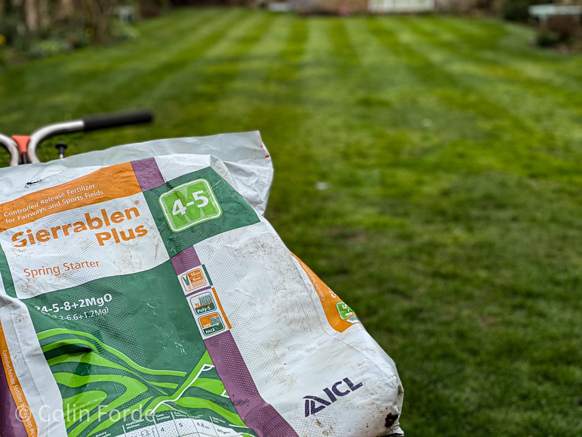 colinforde's tweet photo. Here we go again 😍
#springstarter #grass #green #lawn https://t.co/5N2vxBKKft