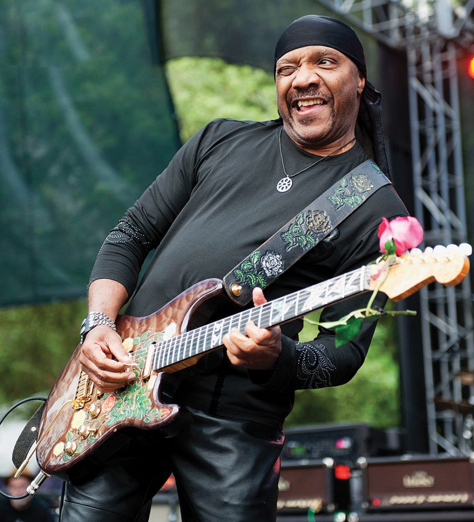 Please join me here at in wishing the one and only Ernie Isley a very Happy 69th Birthday today  