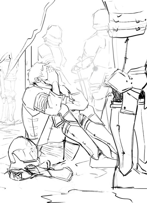 Sketch                          Final 