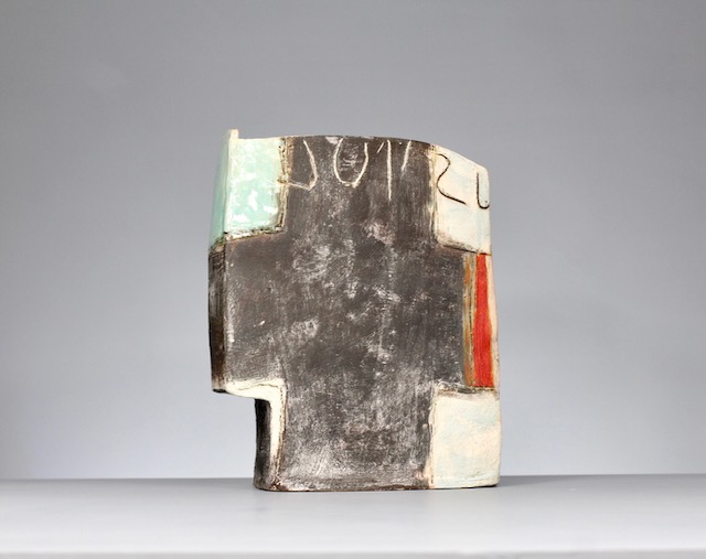 Craig Underhill. Map of the Bay. 6 - 28 March 2021
The exhibition features the artist's paintings and ceramics.