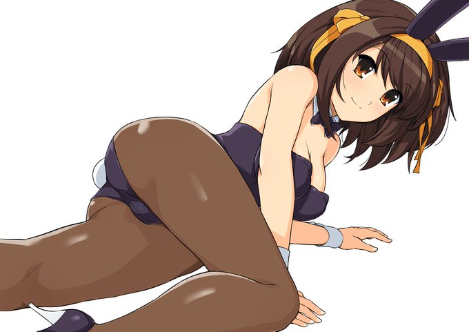 今日のハルヒさん 