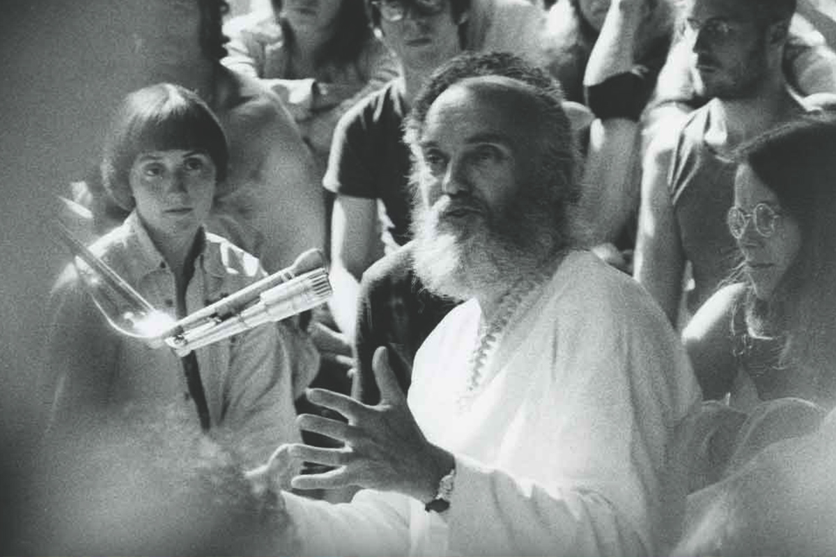 Ram Dass tweet media
