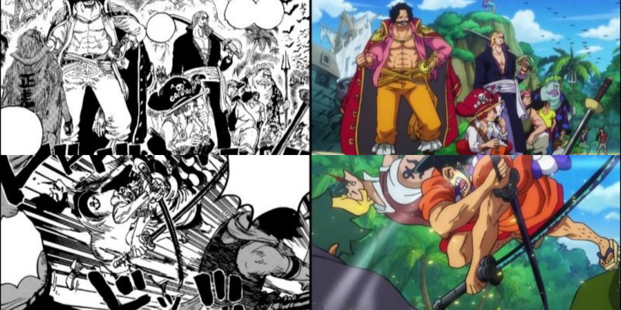 One Piece 965 Spoilers : r/OnePiece