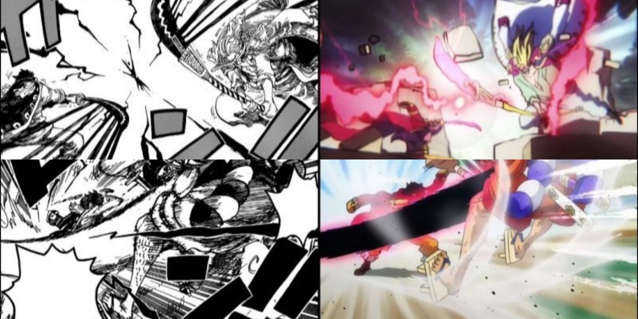 Linkarus One Piece Manga Chapter 965 966 Vs Episode 965 Whitebeard Vs Roger Which One Is Better Followme For More Onepiece Onepiece1000logs Manga Onepiece965 光月おでん Mangavsanime Attackontitan Roger Pirateking Op Anime