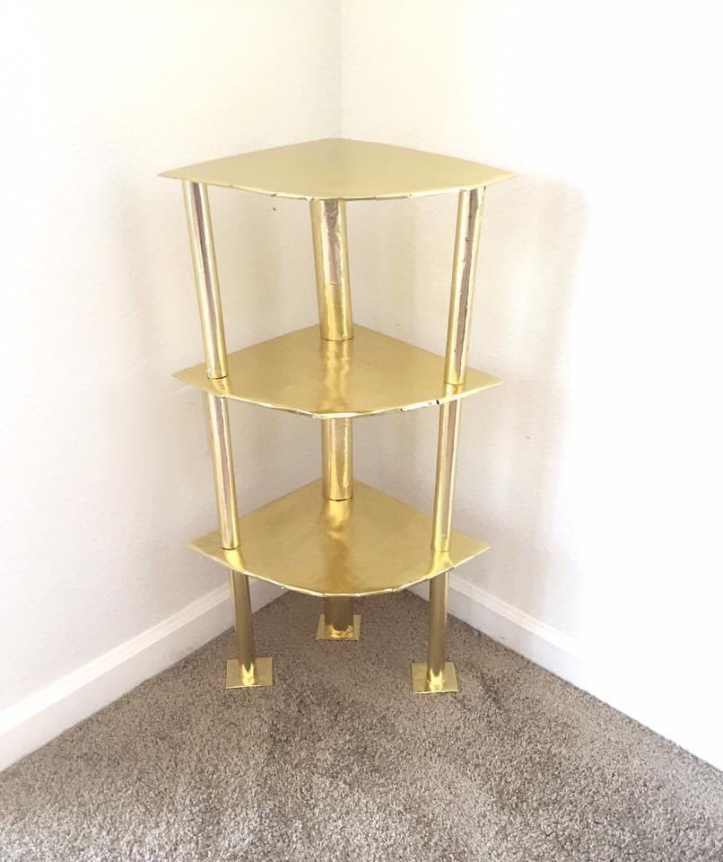 RoyrashiRR's tweet image. &quot;I #PledgeToReuse♻️&quot; @amazonIN 
2. Corner stand