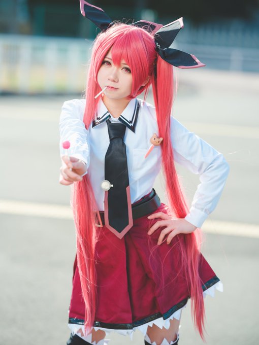 Twitterのコスプレ画像13