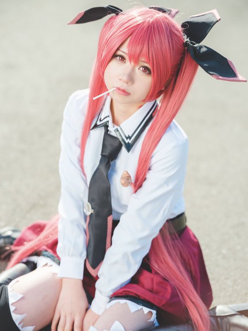 Twitterのコスプレ画像15