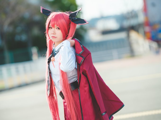 Twitterのコスプレ画像14