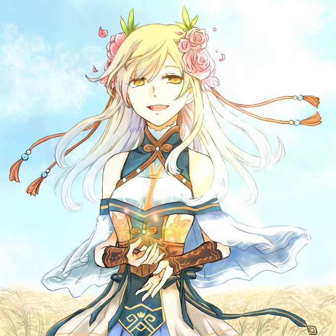 神農のtwitterイラスト検索結果