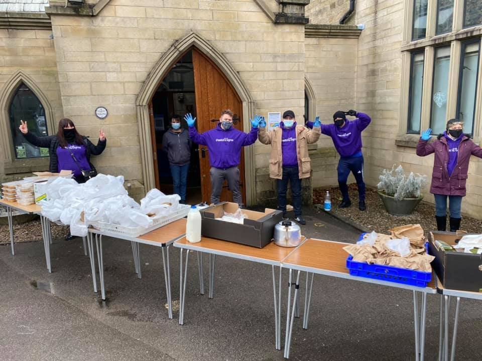 WatchUSGrow4's tweet photo. Hello Chorley! 

Today we offer you:
➡️100 Easter Eggs 
➡️Sausage &amp; mash
➡️Pizza
➡️Sandwiches
➡️Pastry's
➡️Cakes
🎊 And don't miss out on our usual free raffle!🎊
 
Everyone welcome just turn up https://t.co/NiJXg1jj83 we’re here for YOU💜
@ St Laurence Church, Chorley. https://t.co/86YCo410Tk