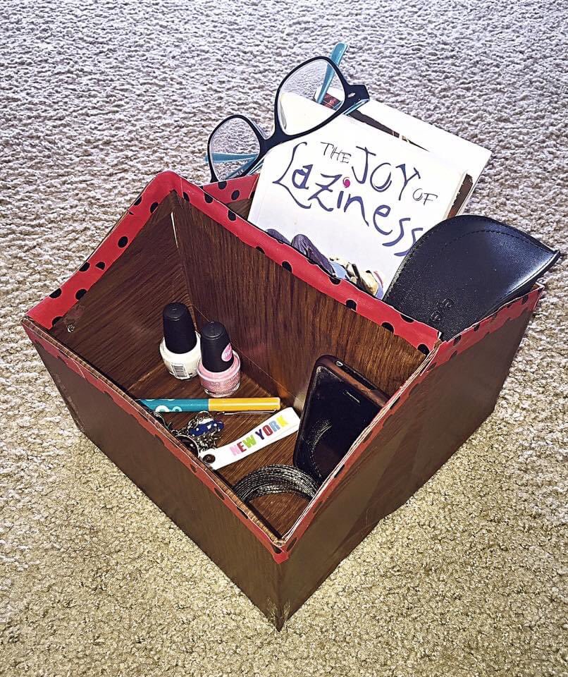 RoyrashiRR's tweet image. &quot;I #PledgeToReuse♻️&quot; @amazonIN 
5. Desk Organizer