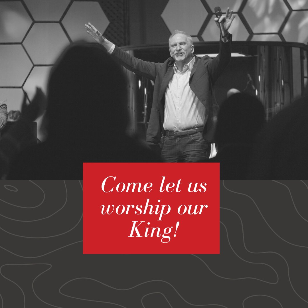 We can’t wait to worship together this morning! #snclife #sncworship