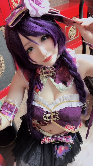 コスプレイヤーまろにーのTwitter画像18
