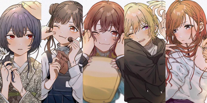 Pと放課後クライマックスガールズ 