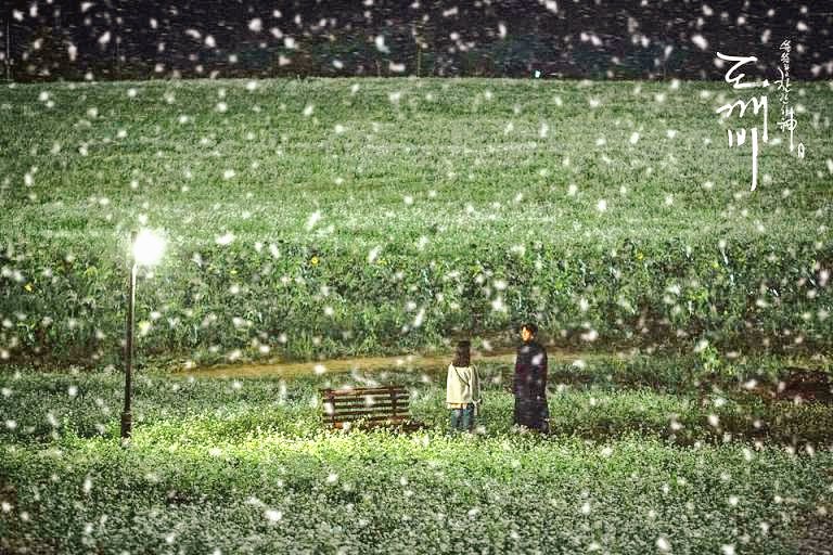 aditistic's tweet photo. The only garden I am willing to visit, with the only company I am willing to be with.
P.S. Bogoshipo Dokkaebi ❤️
#GongYoo #KimGoEun #Goblin #Guardian #Kdrama #Buckwheat #Hagwon https://t.co/ouMahRoron