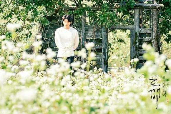 aditistic's tweet photo. The only garden I am willing to visit, with the only company I am willing to be with.
P.S. Bogoshipo Dokkaebi ❤️
#GongYoo #KimGoEun #Goblin #Guardian #Kdrama #Buckwheat #Hagwon https://t.co/ouMahRoron