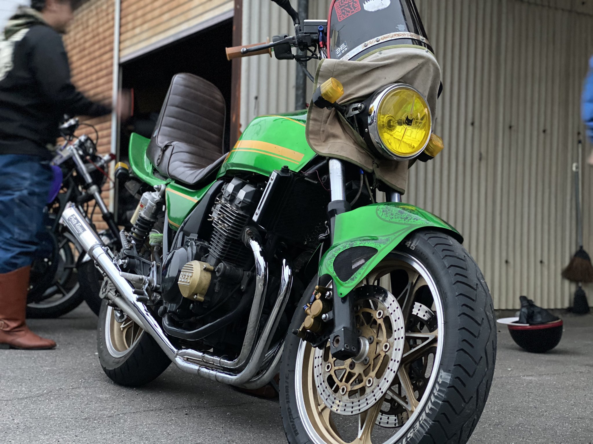 族車仕様 Twitter Search Twitter