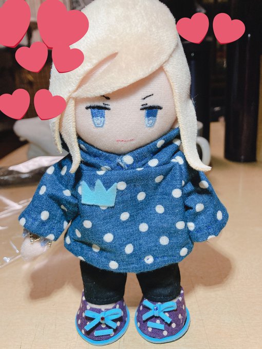 ぬいぺ ぬい服の先生さん と Nuinuipe のやりとり 1 Whotwi グラフィカルtwitter分析