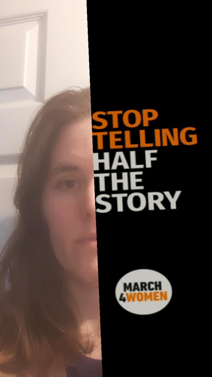 #stoptellinghalfthestory
#WomensHistoryMonth 
#womeninhistoryshouldntbeamystery