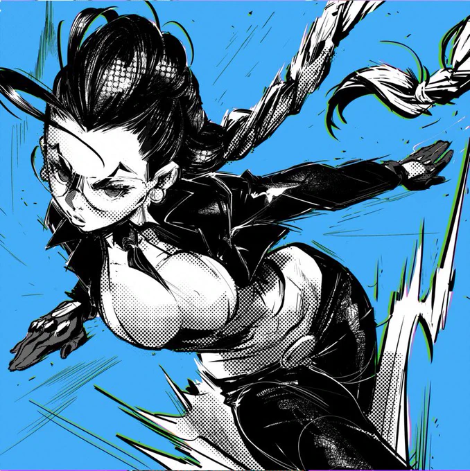 C Viper Sketch 