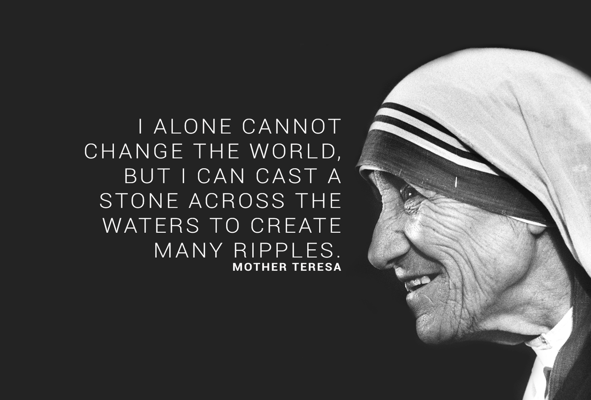 meninblacksg's tweet photo. We begin the week celebrating International Women's Day. A quote from an amazing lady whom most (incl. men) will know of.
#InternationalWomensDay #singapore #sgdaily https://t.co/AnslgxsYyY