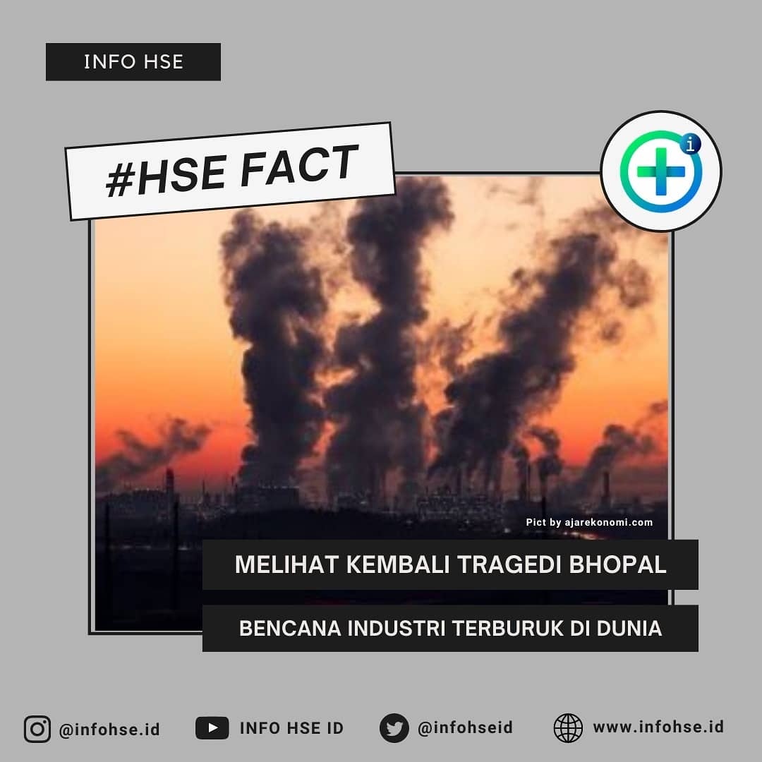 Infohseid's tweet photo. [MELIHAT KEMBALI TRAGEDI BHOPAL : BENCANA INDUSTRI TERBURUK DI DUNIA]

https://t.co/13fXUqAt1e

Baca Artikel lainnya di https://t.co/n95kw0GxT5

#HSEFact
#infohse https://t.co/ebYBM2lQ56