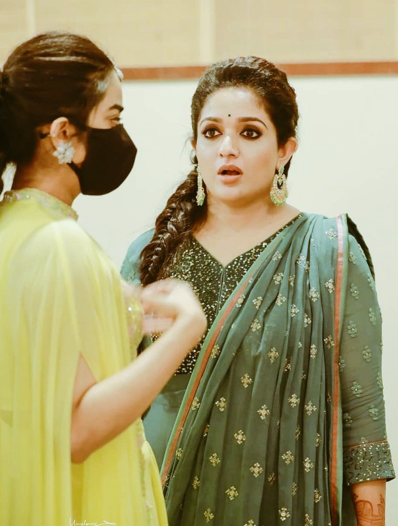 Kavya Madhavan Meenakshi