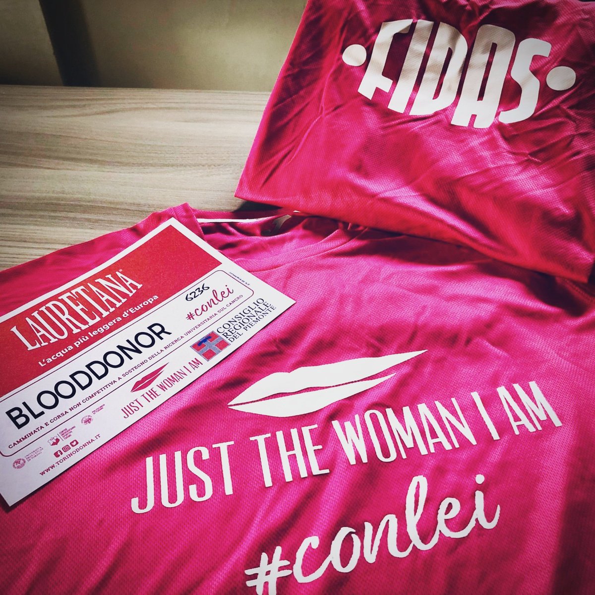 FidasAdsp's tweet photo. Just the Woman I Am è una festa per celebrare le donne; una festa per promuovere uno stile di vita sano; una festa per favorire l’inclusione e la condivisione.
Noi ci siamo!!! Unisciti a noi e coloriamo di rosa l’Italia
#justthewomaniam2021 
#torinodonna2021 
#sceglidinonmancare https://t.co/JS4M9gj0Fx
