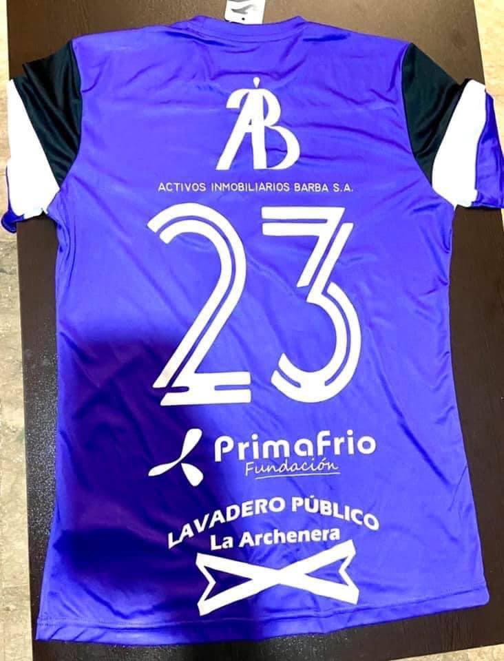EspinardoCF1's tweet photo. ⚫️ POR FIN PUDIMOS VOLVER!!! Ya habia ganas!!!

🔺Jornada 4
📍@EspinardoCF1 FEMENINO 2-2 Real Murcia CF SAD

🔴 Semana que viene mas!!

⭕️Patrocinan: @PrimafrioSL , AIB, @lavaderopublico ,GPS, @TOTALSPORTCENT @ Pedro Segura https://t.co/z36qgTQrRc
