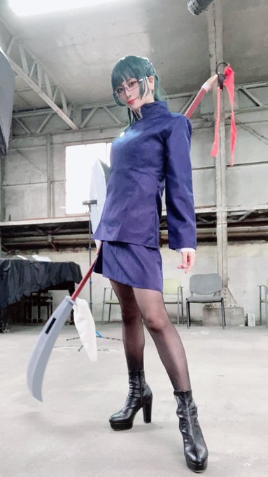 Twitterのコスプレ画像62