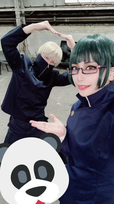 Twitterのコスプレ画像64