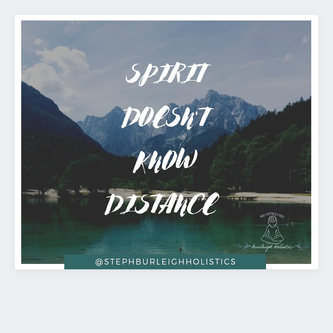 holistic_steph's tweet photo. 💥Today's Affirmation💥

I have had clients ask "how do you connect to my energy or connect to spirit related to me, if we are not in the same room?"

To answer these questions is easy because Spirit doesn't know distance.

Sending love and light 
Steph 
🧡💜💙💛💚 https://t.co/GquKIP5pbt