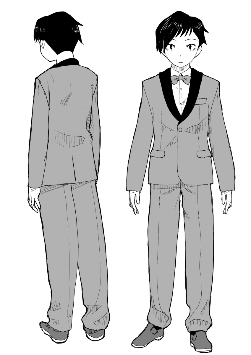 没キャラクター表 #オリジナル #女の子 https://t.co/XfOTscaLvf 