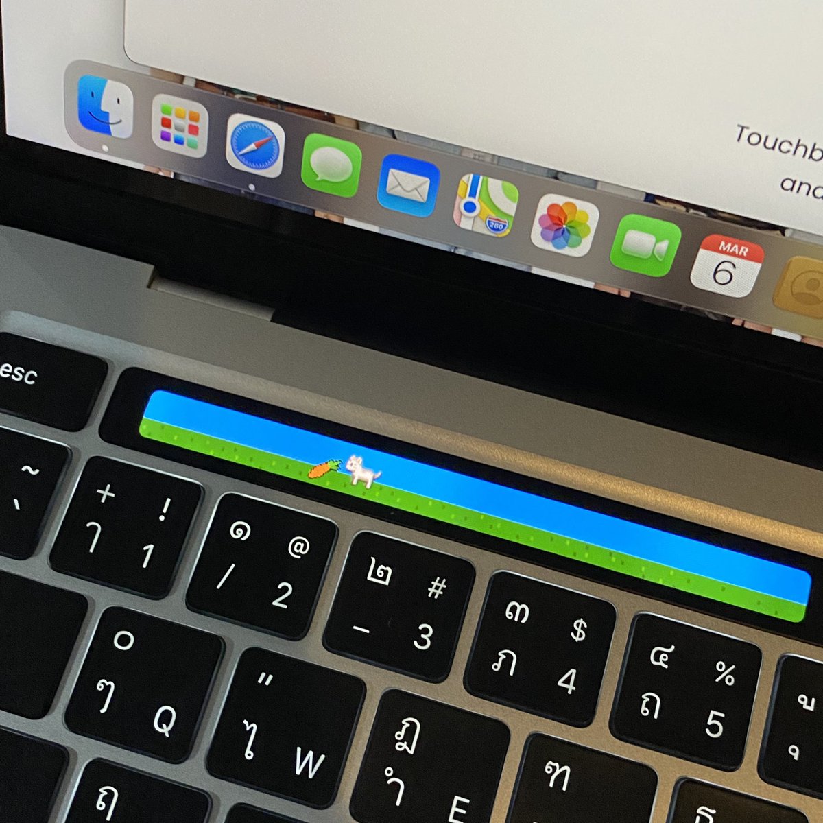 น้องมันรู้ทันเว๋ย T.T