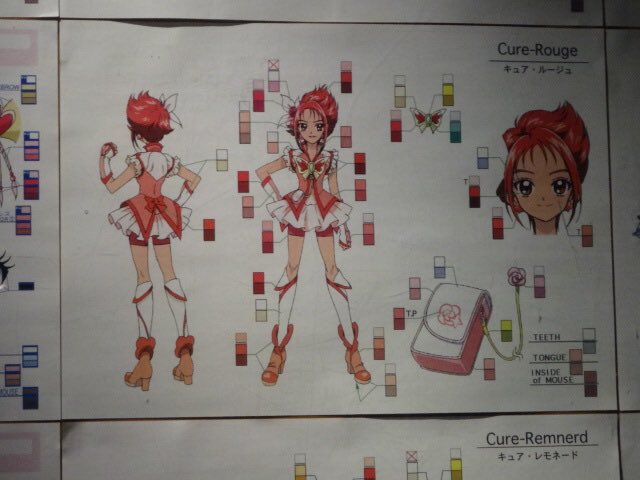 なかけん プリキュア メタモルフォーゼ はじけるレモンの香り キュアレモネード Precure T Co Bniuxqiwir Twitter