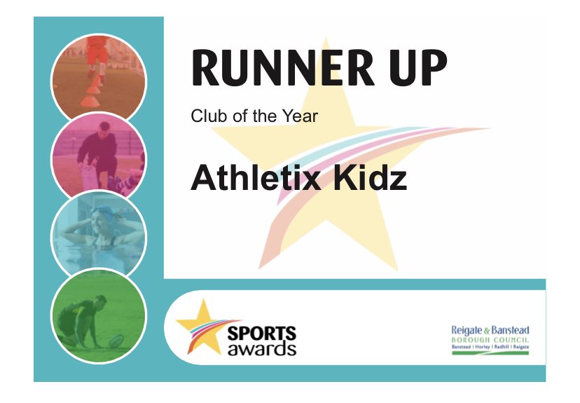 Athletix Kidz tweet media